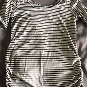Comfortable maternity tops
